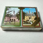 Governor s Palace The Capitol Williamsburg Cel U Tone Congress Playing Cards