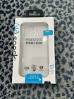      Speck Presidio Perfect-clear Case - Iphone 12   12 Pro Distressed Box       2