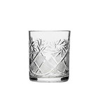 Set Of 2 Hand Made Vintage Russian Crystal Whisky Glasses