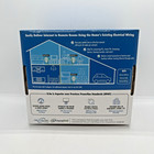 Nexuslink 1200   mbps G hn Powerline Ethernet Adapter Kit     New Open Box
