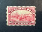 Us Scott   Q 10  Mlh   Parcel Post  2026 Scott Catalogue Value   210 00