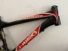 Specialized S-works Fsr Carbon Fiber Frame  Large 26  Epic Mountain Bike 26 Mtb