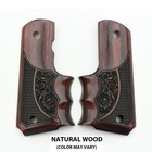 Altamont 1911 Grips - Fingergroove - Full Size 1911 Real Wood Gun Grips W  Am   