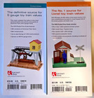 Greenberg   s Price Guides Lot Of 2 - 2020 Lionel Trains   2019 American Flyer