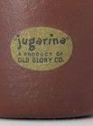 Vtg Jugarina Old Glory Co  Ocarina Flute Musical Instrument Little Brown Jug
