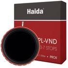 Open Box Haida Pro Ii Cpl-vnd 2 In 1 82mm Filter Variable Nd 3-7 Stop Cpl 2-in-1