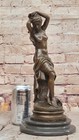 Bronze Sculpture Statue   sale   Signed Original French Artist Patoue Nude Sale