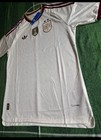Spain National Soccer Jersey Home White size  medium  New