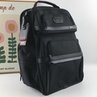 Tumi Alpha 3 Brief Pack  Black Backpack Nylon Shoulder Bag Business Outlet
