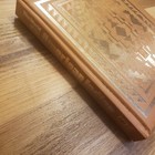 1993 Vintage Illustrated World Of The American Indian Book National Geographic