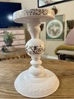 Very Rare Ceramic Disney Princess Candle Holder - Pillar Candle Holder
