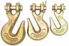 10  3 8  5 16  1 4  Clevis Chain Grab Hook Wrecker Tow Chain Truck Trailer Tie 