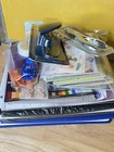 Huge Lot Scrapbook Creative Memories Albums  Stickers  Pages  Punches       Mke