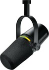 Shure Mv7  Hybrid Podcast Microphone Black Usb xlr Mic For Streaming   Recording