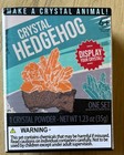 Toys Crystal Growing Kit For Kids -hedgehog To Grow Crystals Rocks Science Learn