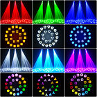 300w Led 24prism Moving Head Light Beam Stage Dmx Spot Disco Party Dj Lighting