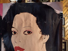 Diana Ross Original Promo Poster 1982 Andy Warhol  30x30