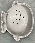 Fisher Price Bathtub Bath 4 In 1 Climbing Leaves Replacement Gray Whale Toy