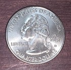 2004-d - Wisconsin - U s  State Quarter- Unc From Us Mint