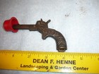 Pluck By  Stevens Circa  1895 Cast Iron   Pistol  Single Shot