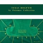 Poker Table Topper Blackjack Set     Play Casino Games Using The Texas Holde