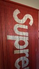 Supreme Ss17 Bamboo Beaded Curtain 79 x36 