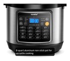 Comfee    16 In 1 Electric Pressure Cooker Instant Multi Cooker - D
