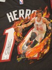 Tyler Herro Miami Heat  14 Signed Nike Swingman Jersey Fanatics Authentic 1 1