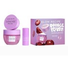 Glow Recipe Double The Plum p  Kit Plum Plump Refillable Gift Set