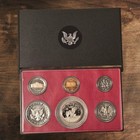 1979   s U s  Proof Set     6   coin Clad Set     Type   1 Filled   s     Original Mint Case