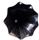 Victor Disc Phonograph 18  Morning Glory Horn