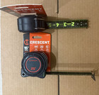 Crescent 1125b-02 Shockforce Nite Eye G1 Dual Sided Tape Measure 25   2 Pack 