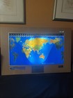  Geochron Kilburg World Clock - Original