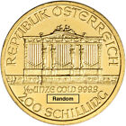 Austria Gold Philharmonic  1 10 Oz  - Bu - Random Date