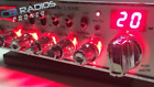Cobra 29 Ltd Classic Red Light Edition  performance Tune   Receive Enhanced echo