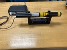 New Yellow Reo Hene Laser System 594nm Tem 00 Linearly Polarized  2 6 Mw  