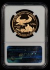 1995-w  50 1 Oz Gold American Eagle Proof - Ngc Pf 69 Ultra Cameo - Sku-g6747