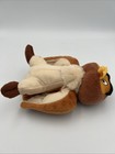 Disney Mattel Owl Winnie The Pooh Beanbag Friend 7    Plush Stuffed Animal Vintage