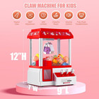 Claw Machine For Kids Toy Mini Arcade Machine Candy Grabber Prize Dispenser Vend