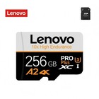 Lenovo Micro Sd Card 16gb 32gb 128gb 256gb Class 10 Memory Card Tf Card