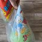 Set Of 2 Unopened Disney Ducktales Party Hats Huey Dewey Louie 16 Total Vintage