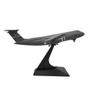 18 5cm Diecast 1 400  Usaf For Lockheed C-5 Transport Aircraft Military Model