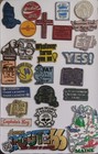 Large Vintage Lot Of Various Refrigerator Magnets