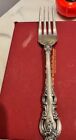 Towle Old Master Sterling Silver Salad Fork 6 1 4  El Grandee