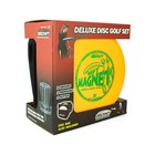 Discraft Deluxe Disc Golf Set  4 Disc And Bag  - Everything You Need To Play