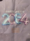 Party Like It   s 2064 Maybe Happy Ending Exclusive Tote Bag And Goodies