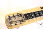 Fender Stringmaster 6-string Lap Steel Guitar W  Legs   Case Tested Vintage
