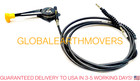 Jcb Backhoe - Throttle Cable Assy  With Lever   Knob  part No  910 45400 