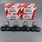 4pcs Tpms Genuine 42607-33021 Oem Pmv-107j For Lexus Scion Tire Pressure Sensor