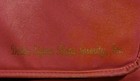 Vintage Delta Sigma Theta Office To Go Briefcase Huge Hidden Pocket 2 In 1